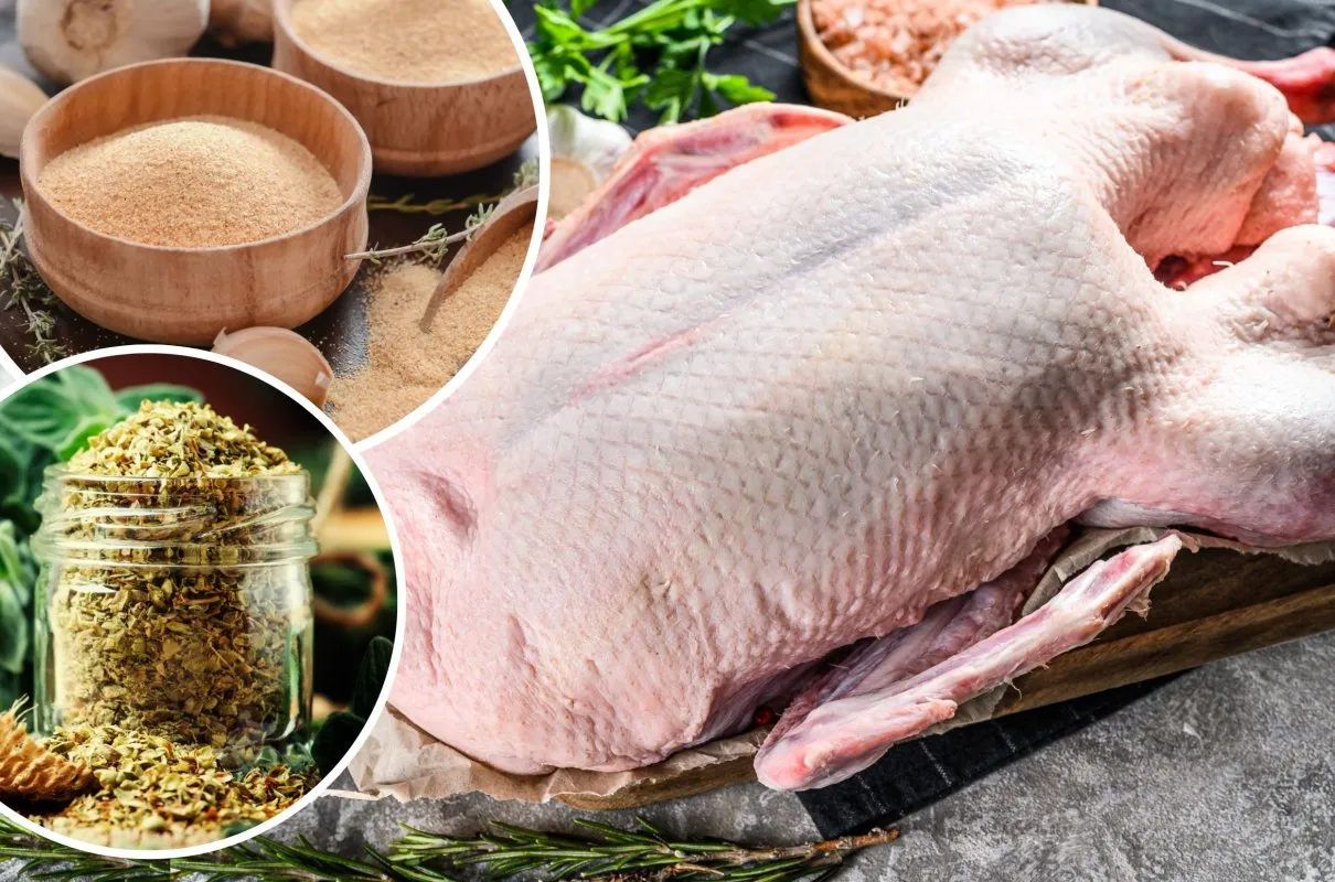 Zdjęcie Jakie przyprawy do gęsi, aby wydobyć pełnię smaku i aromatu?