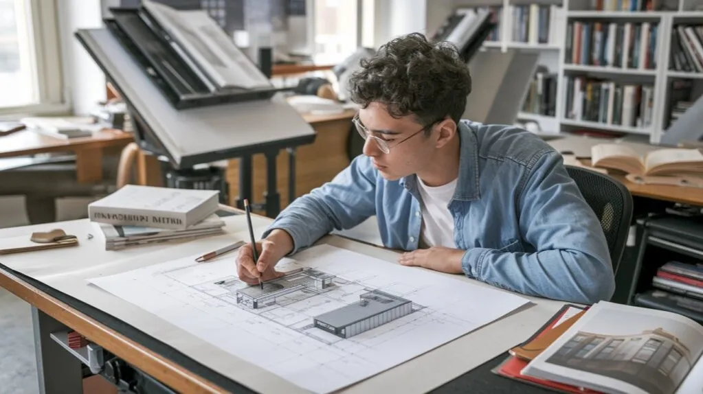 Zdjęcie Praca po studiach architektonicznych: jak uniknąć trudności zawodowych