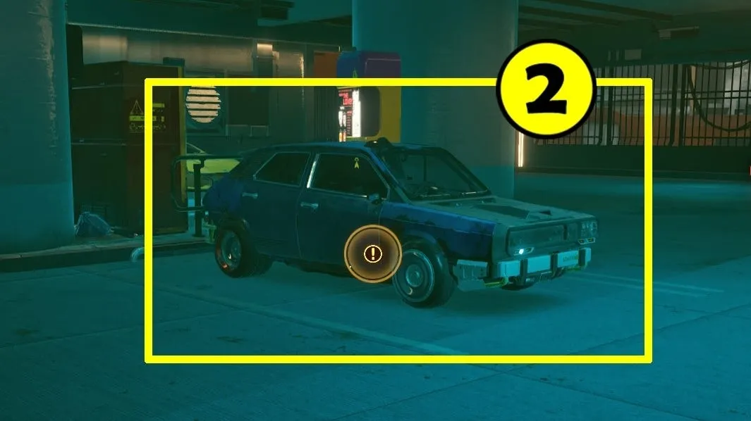 Zdjęcie Jak kupić auto w Cyberpunk 2077 - uniknij najczęstszych błędów