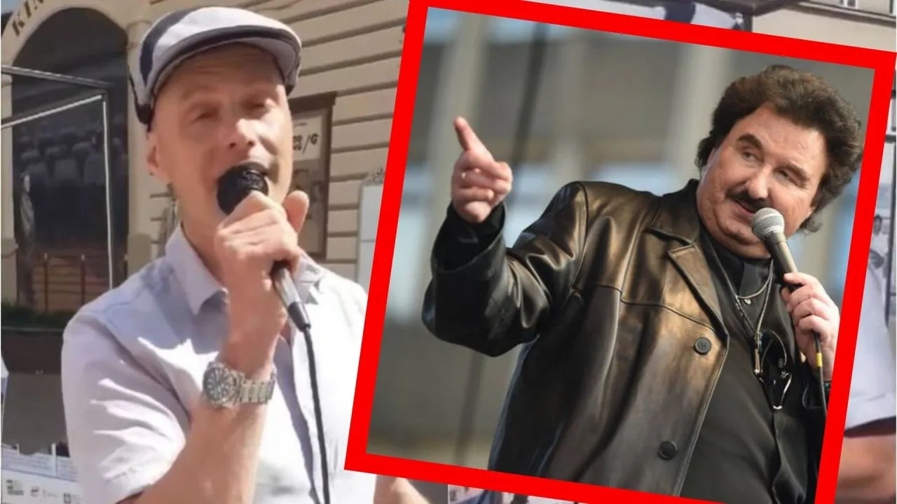 Zdjęcie Krzysztof Krawczyk Junior - zaskakujący wiek syna legendy