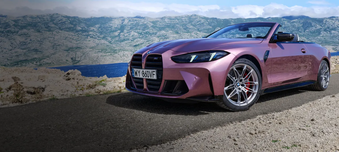Zdjęcie BMW Konfiguracja: Jak Stworzyć Wymarzony Samochód Online?