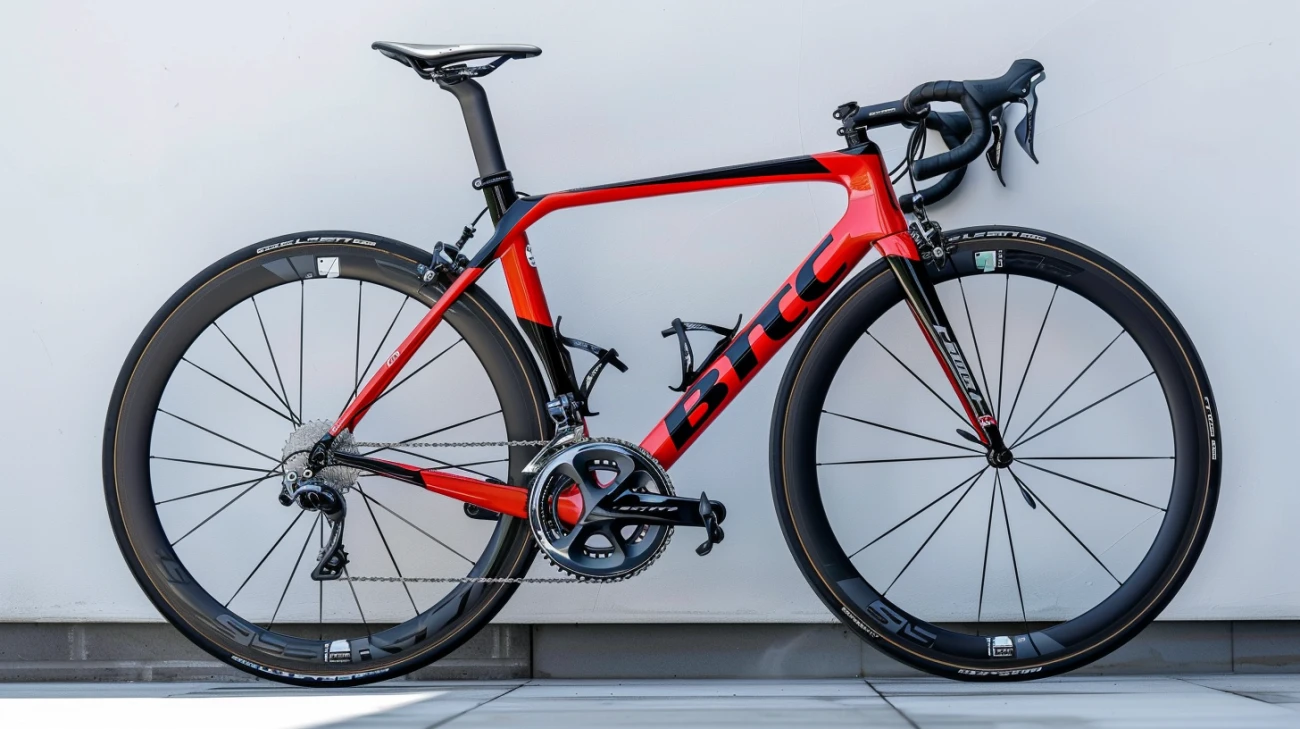 Zdjęcie BMC Teammachine: Mistrzowskie sekrety tej maszyny