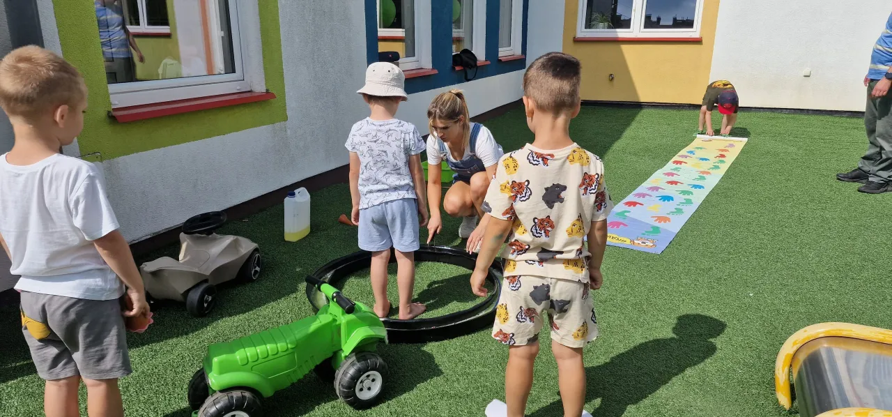 Zdjęcie Publiczne integracyjne przedszkole Świat Dziecka: opinie rodziców