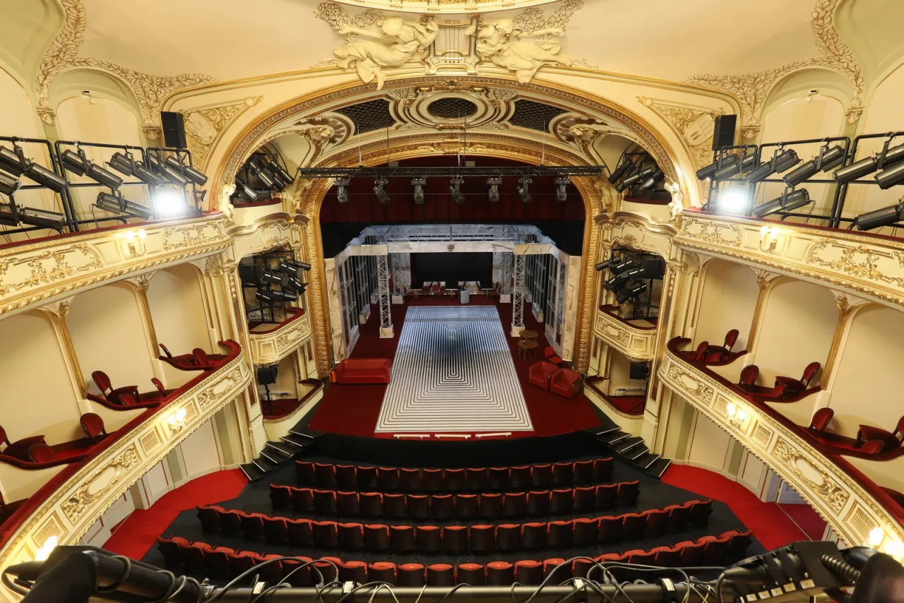 Zdjęcie Teatr Horzycy w Toruniu: Niezapomniane spektakle i wydarzenia