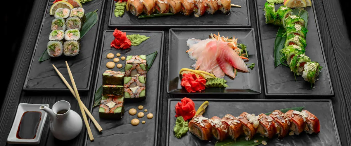 Zdjęcie Czy sushi jest fit? Odkryj prawdę o jego zdrowotnych właściwościach