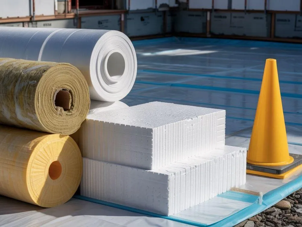 Zdjęcie Jaki środek do izolacji fundamentów? Wybierz mądrze!