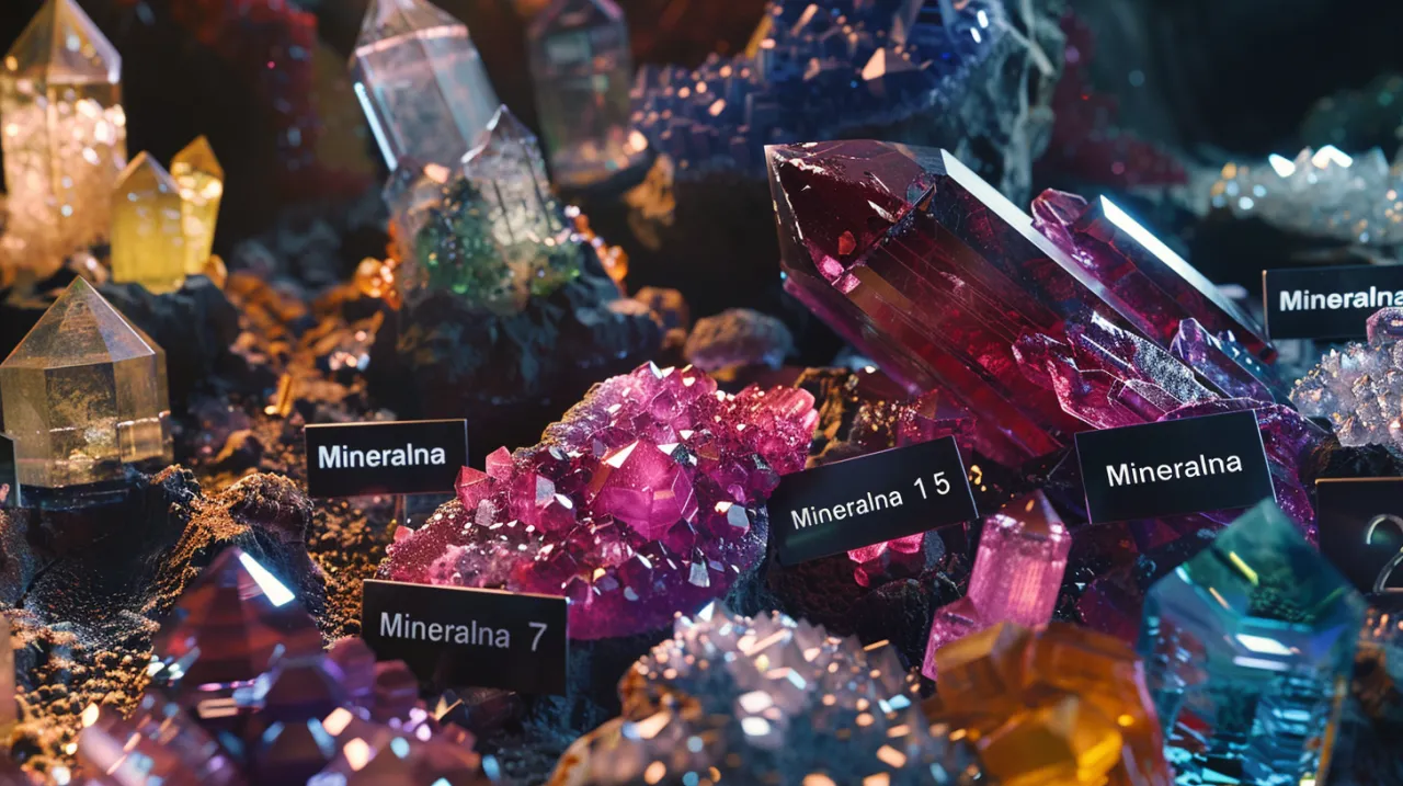 Zdjęcie Mineralna 2 - dlaczego warto wybrać tę różnorodność kolorów?