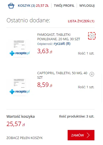 Zdjęcie Jak zamówić leki na e-receptę bez problemów – krok po kroku i ważne wskazówki