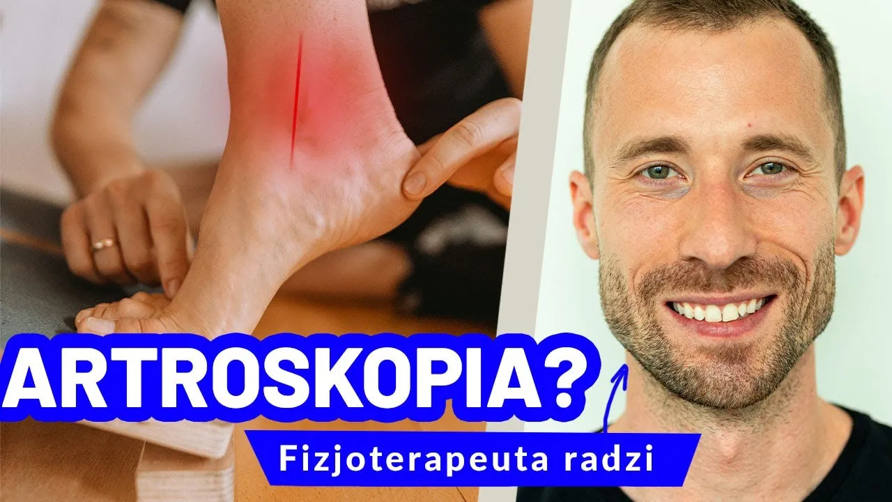 Zdjęcie Ile trwa rehabilitacja po artroskopii stawu skokowego? Sprawdź, co wpływa na czas powrotu do zdrowia