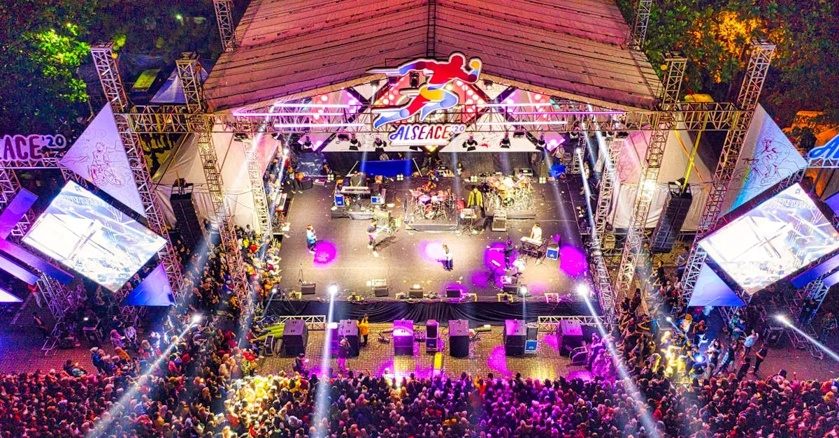 Zdjęcie Tauron Festiwal 2023 - Co warto wiedzieć o programie i artystach?