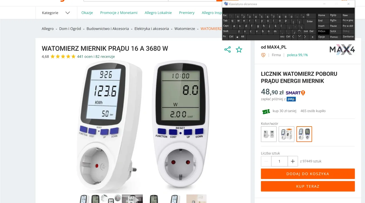 Zdjęcie Ile prądu pobiera komputer stacjonarny na godzinę? Sprawdź koszty!