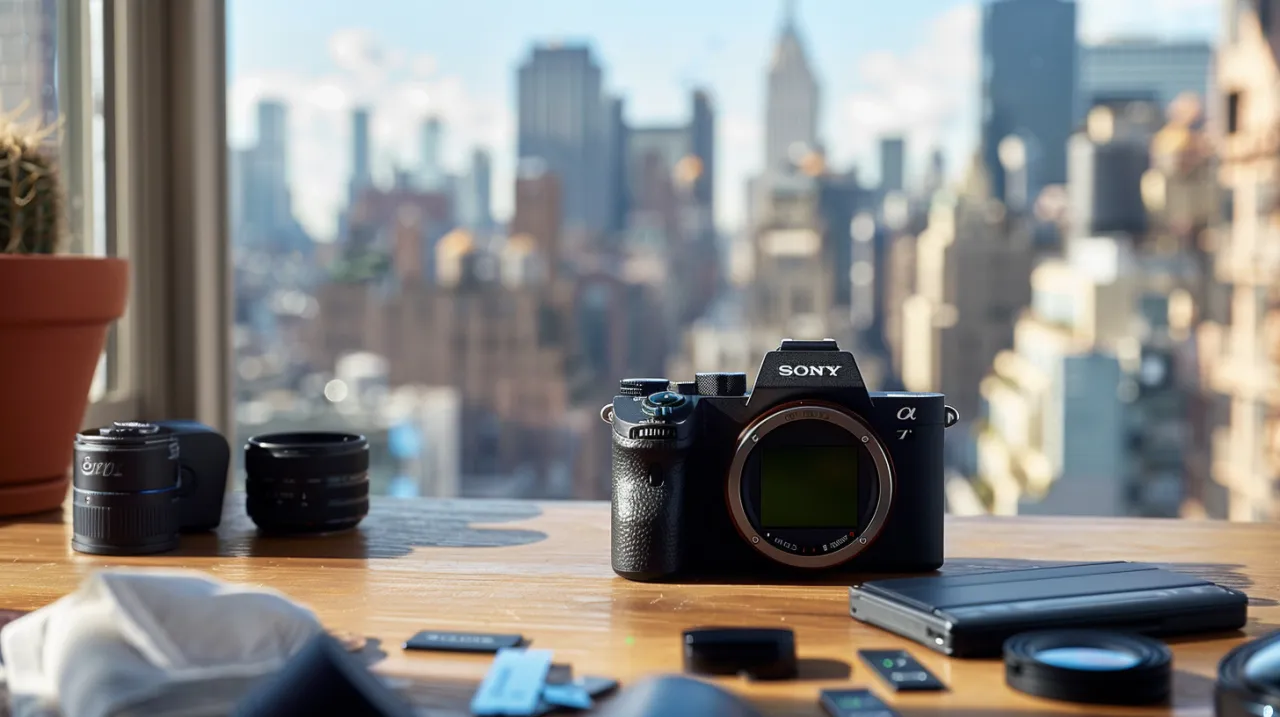 Zdjęcie Sony WX350: Najlepszy kompakt do 1000 zł? Test i opinie