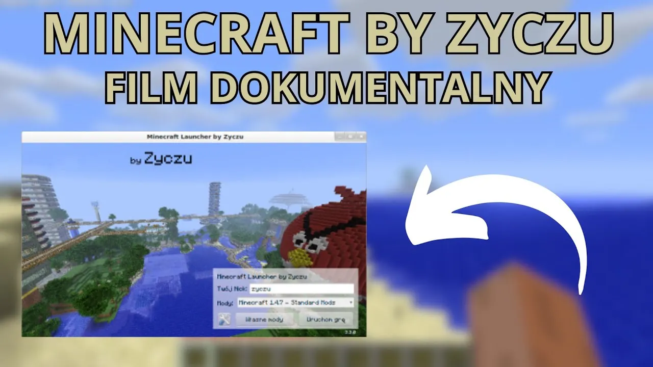 Zdjęcie Jak pobrać Minecraft by Zyczu za darmo i uniknąć oszustw