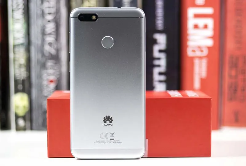 Zdjęcie Pojemność baterii Huawei P9 Lite – co musisz wiedzieć o jej wydajności