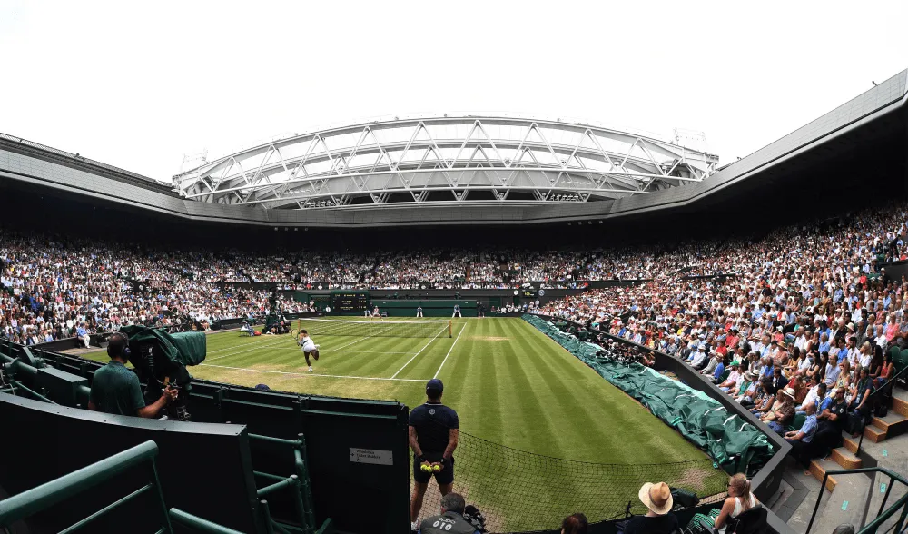 Zdjęcie Finał Wimbledonu – kiedy i o której godzinie warto oglądać mecz?