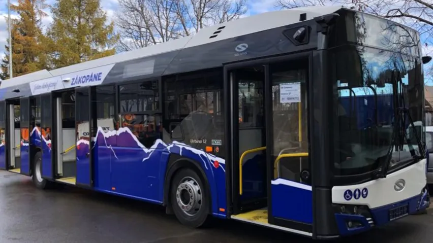 Zdjęcie Jak dojechać do kuźnic z zakopanego - uniknij problemów z transportem