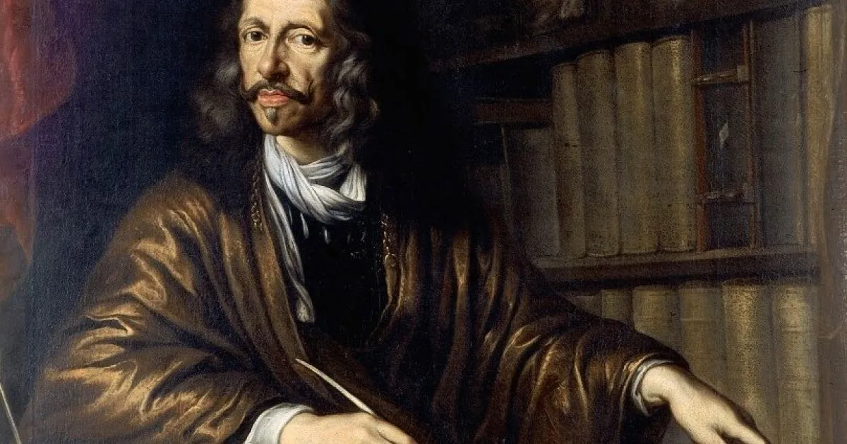 Zdjęcie Jan Heweliusz co odkrył: Niezwykłe komety i ich znaczenie w astronomii