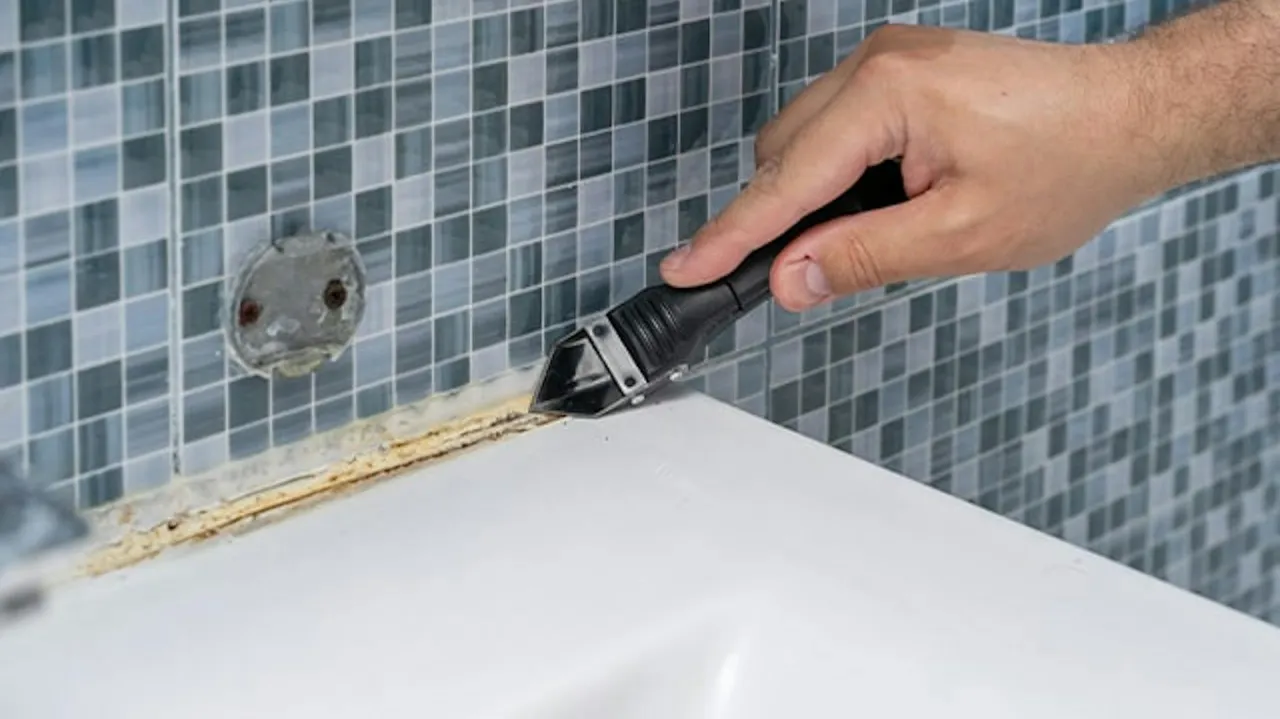 Zdjęcie Jaki silikon pod prysznic? Wybierz najlepszy do uszczelnienia i ochrony