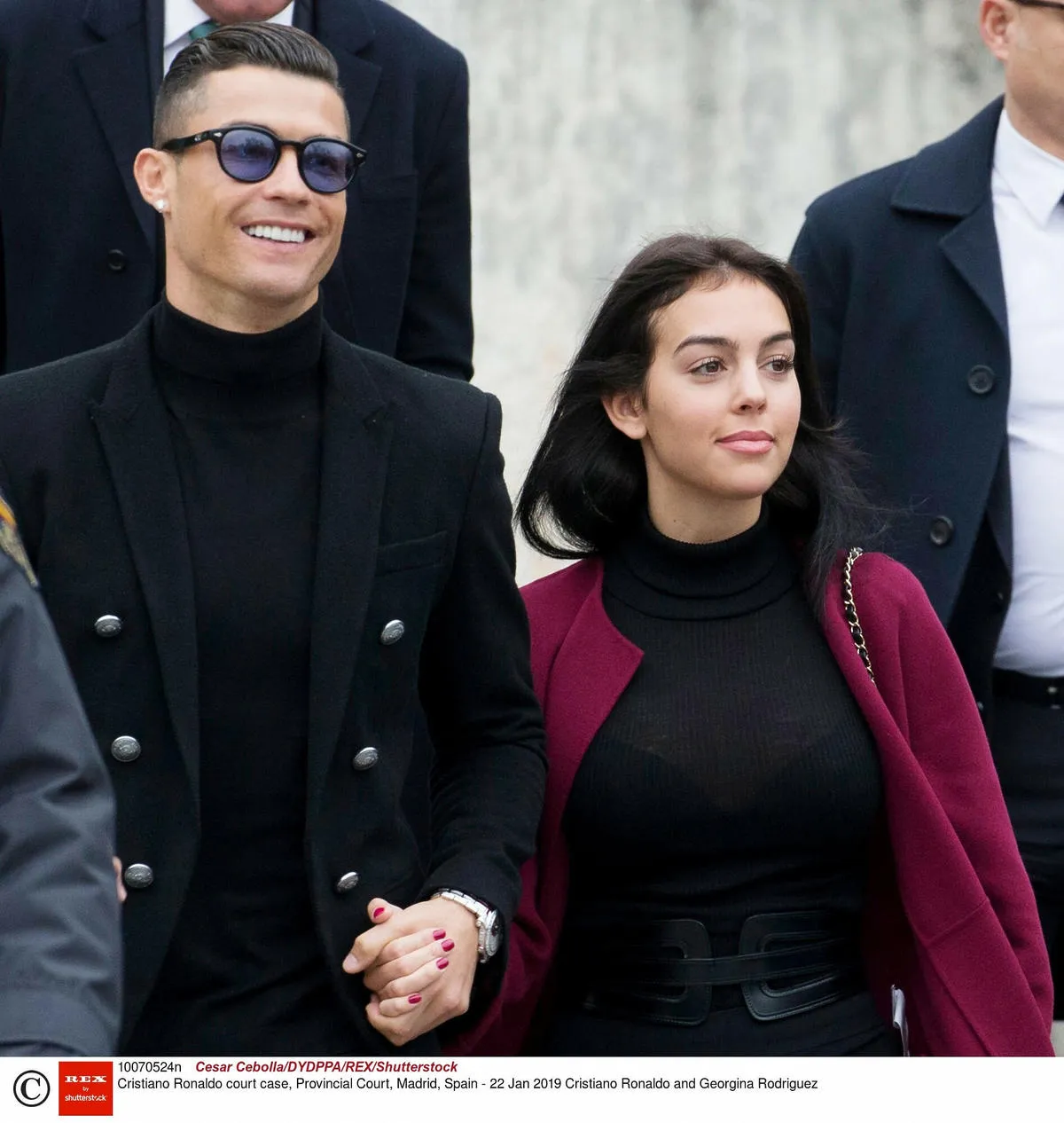 Zdjęcie Kim jest żona Ronaldo? Poznaj Georginę Rodríguez i ich związek