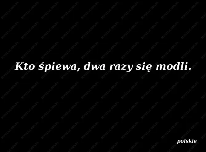 Zdjęcie Kto śpiewa dwa razy się modli: poznaj głębokie znaczenie słów św. Augustyna