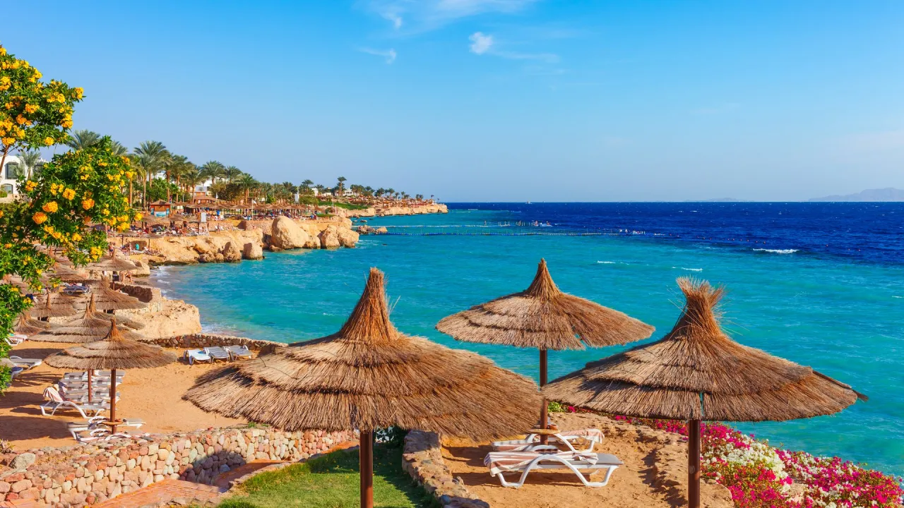 Zdjęcie Sharm el Sheikh czy jest bezpiecznie? Oto co musisz wiedzieć