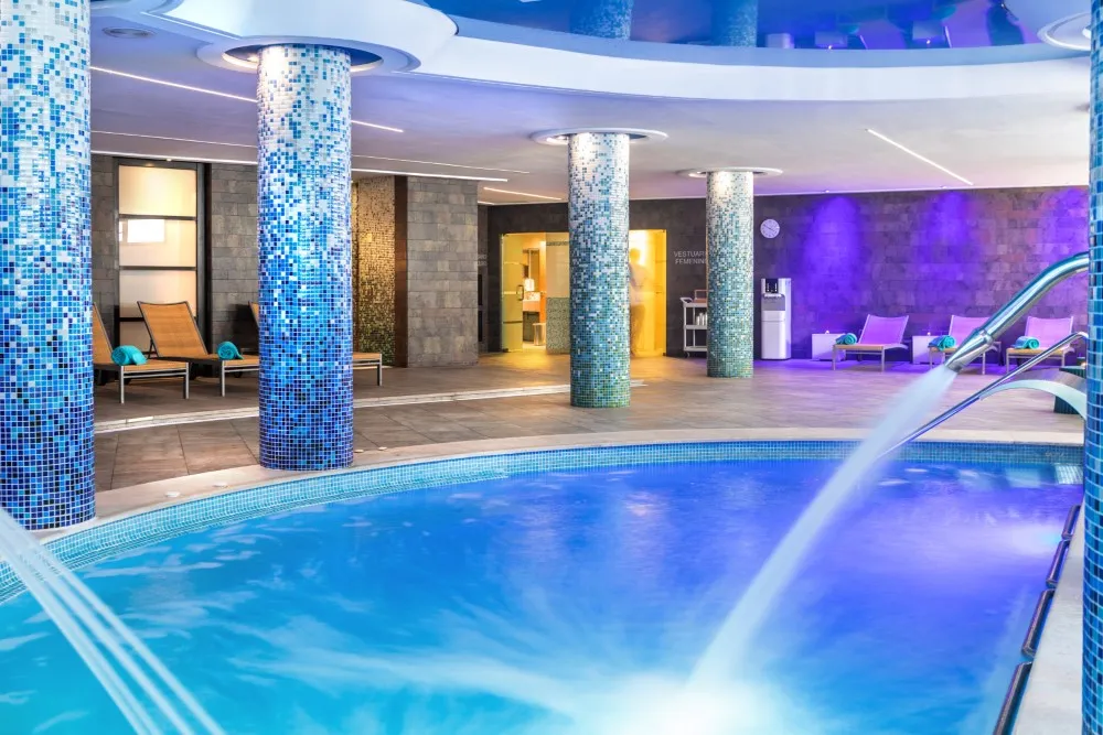 Zdjęcie Hotel Isla Mallorca & Spa: lujo, bienestar y ubicación ideal en Palma