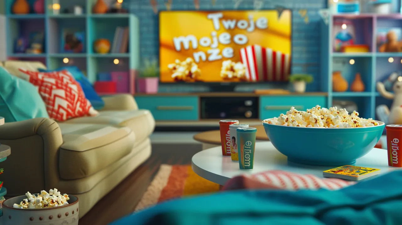 Zdjęcie Twoje moje nasze: Najlepszy film familijny wszech czasów? Recenzja