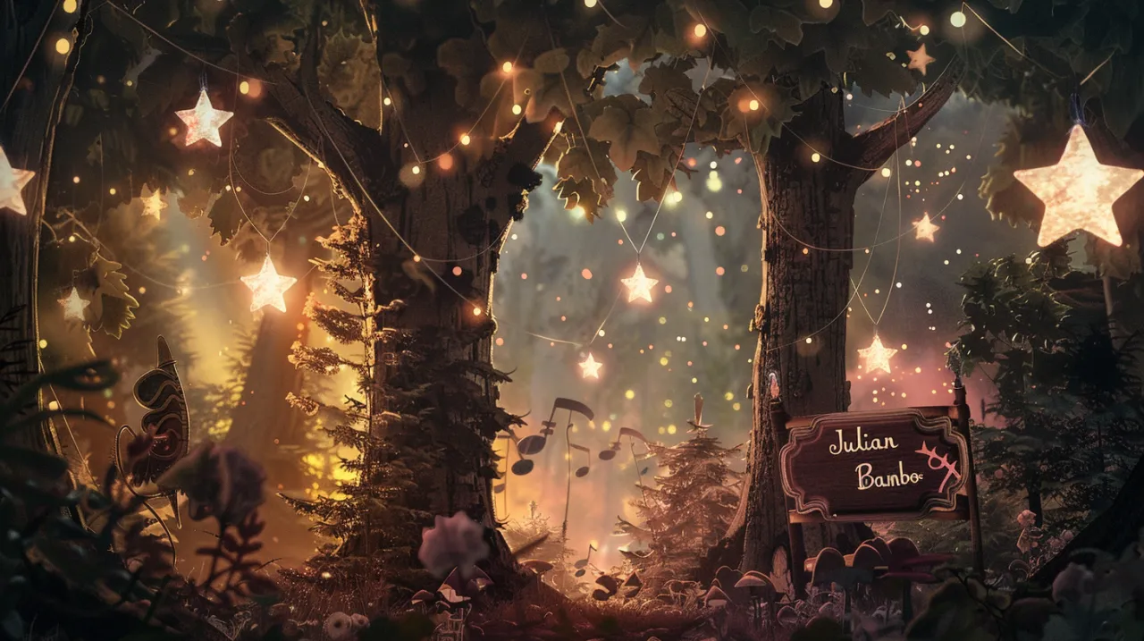 Zdjęcie Julian Tuwim Bambo - klasyka literatury dziecięcej, która bawi