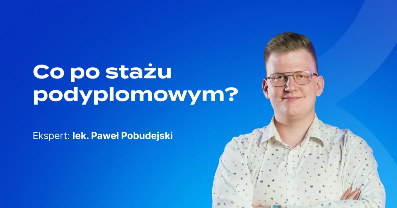 Zdjęcie Co po stażu lekarskim? Sprawdź najlepsze opcje kariery dla lekarzy