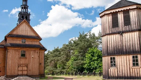 Zdjęcie Najciekawsze skanseny w Mazowieckiem – odkryj ich historię i atrakcje