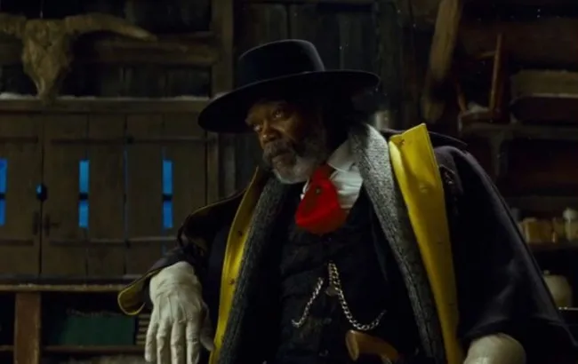 Zdjęcie Nienawistna ósemka na Filmweb: Kontrowersyjny western Tarantino
