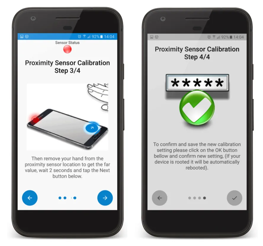 Zdjęcie Jak włączyć czujnik zbliżeniowy w telefonie i uniknąć problemów z działaniem