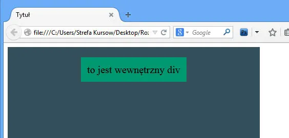 Zdjęcie Jak wyśrodkować stronę HTML? Proste techniki centrowania CSS