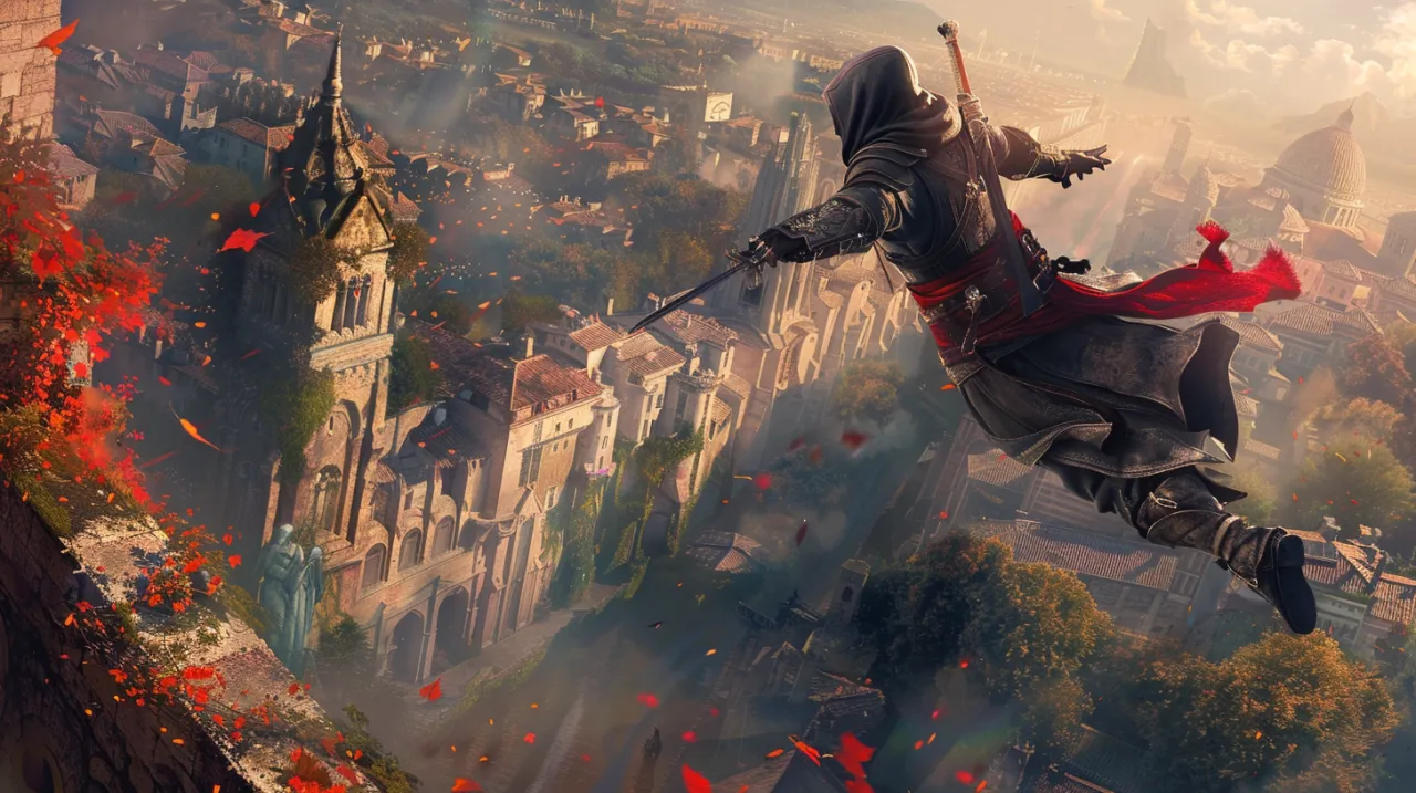 Zdjęcie Darmowe gry Assassin's Creed: Jak je zdobyć? Poradnik dla graczy