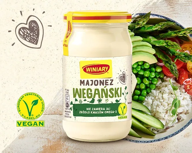 Zdjęcie Czy majonez wegański jest zdrowy? Odkryj ukryte zagrożenia i korzyści