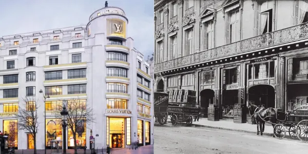 Zdjęcie Louis Vuitton gdzie produkują – tajemnice produkcji i rzemiosła