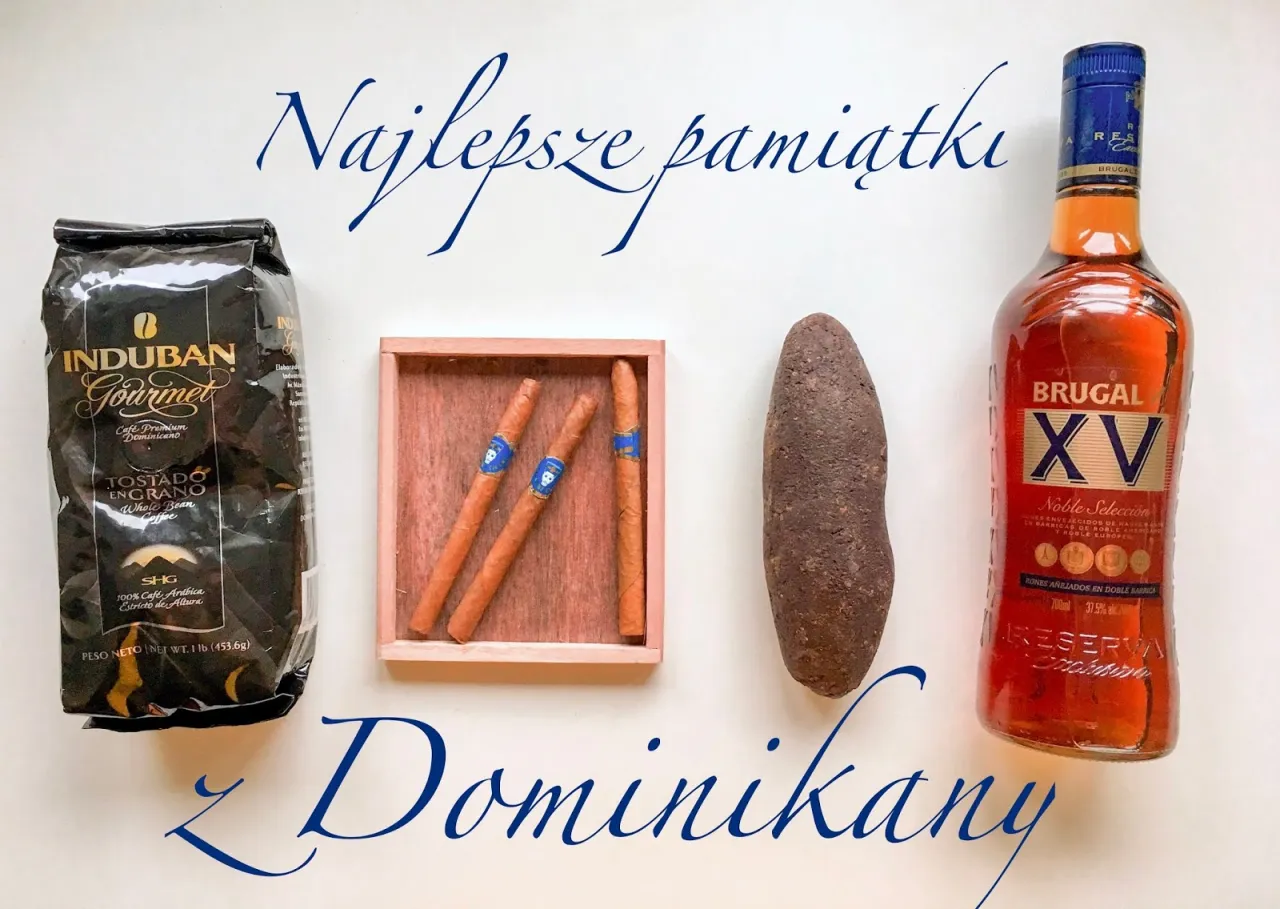 Zdjęcie Co kupić na Dominikanie? Skarby wyspy, ceny i jak uniknąć pułapek