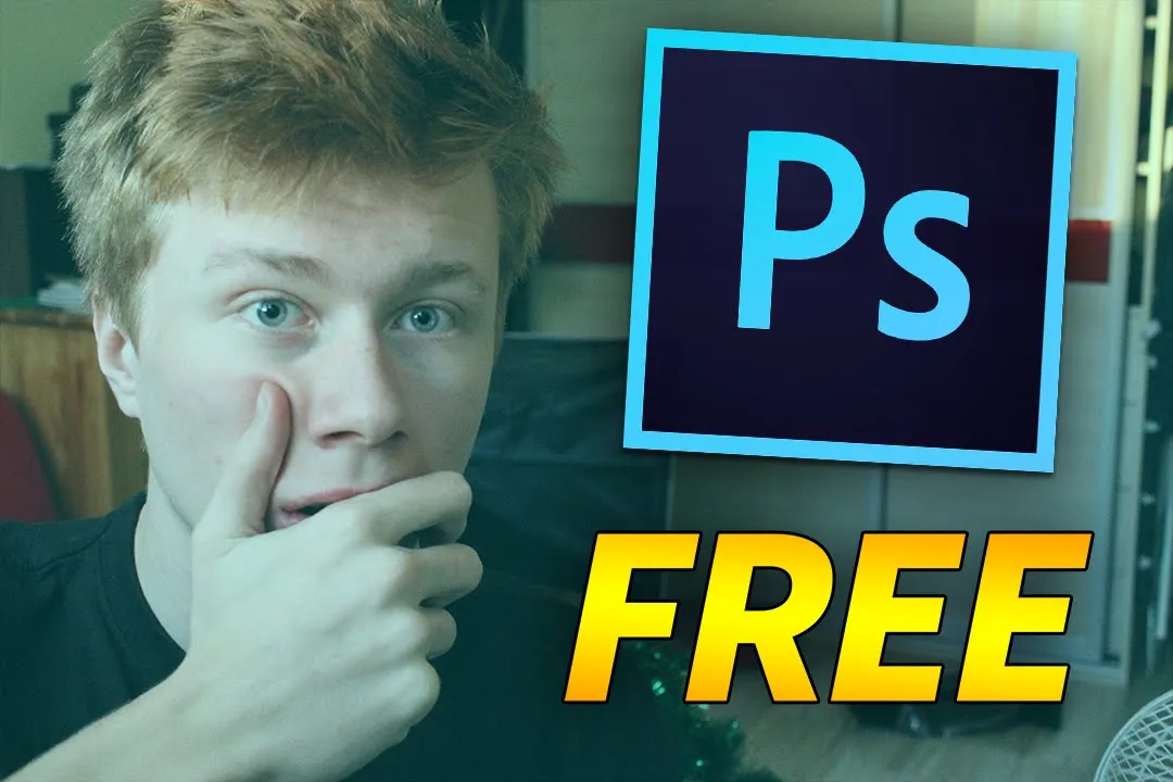 Zdjęcie Jak pobrać Photoshop za darmo i uniknąć nielegalnych źródeł