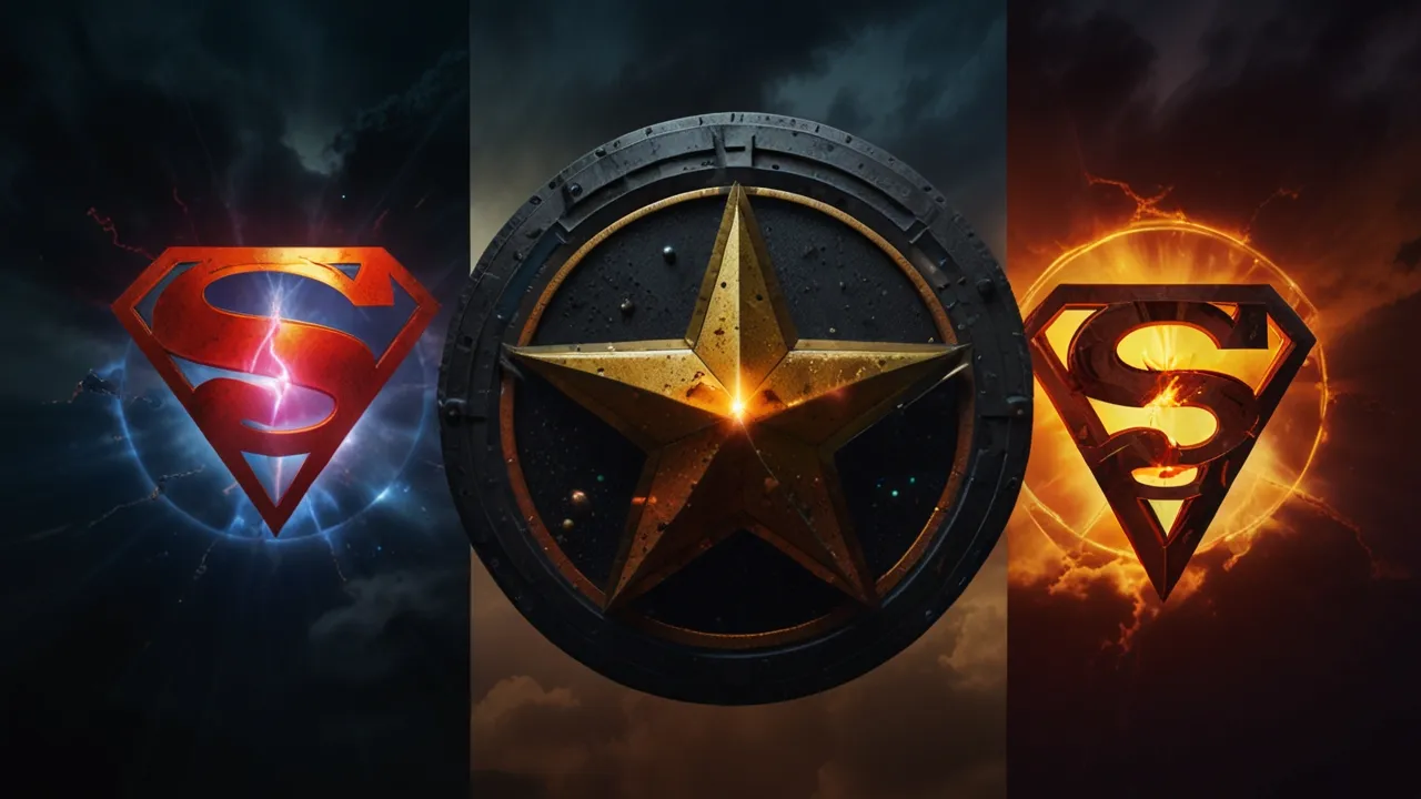Zdjęcie Top 5 seriali o superbohaterach, które zmienią Twój świat. Ranking