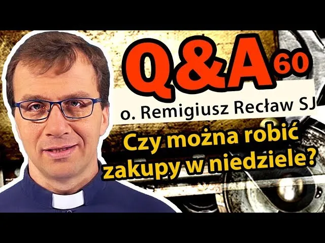 Zdjęcie Czy zakupy w niedzielę to grzech? Odkryj moralne dylematy tej praktyki