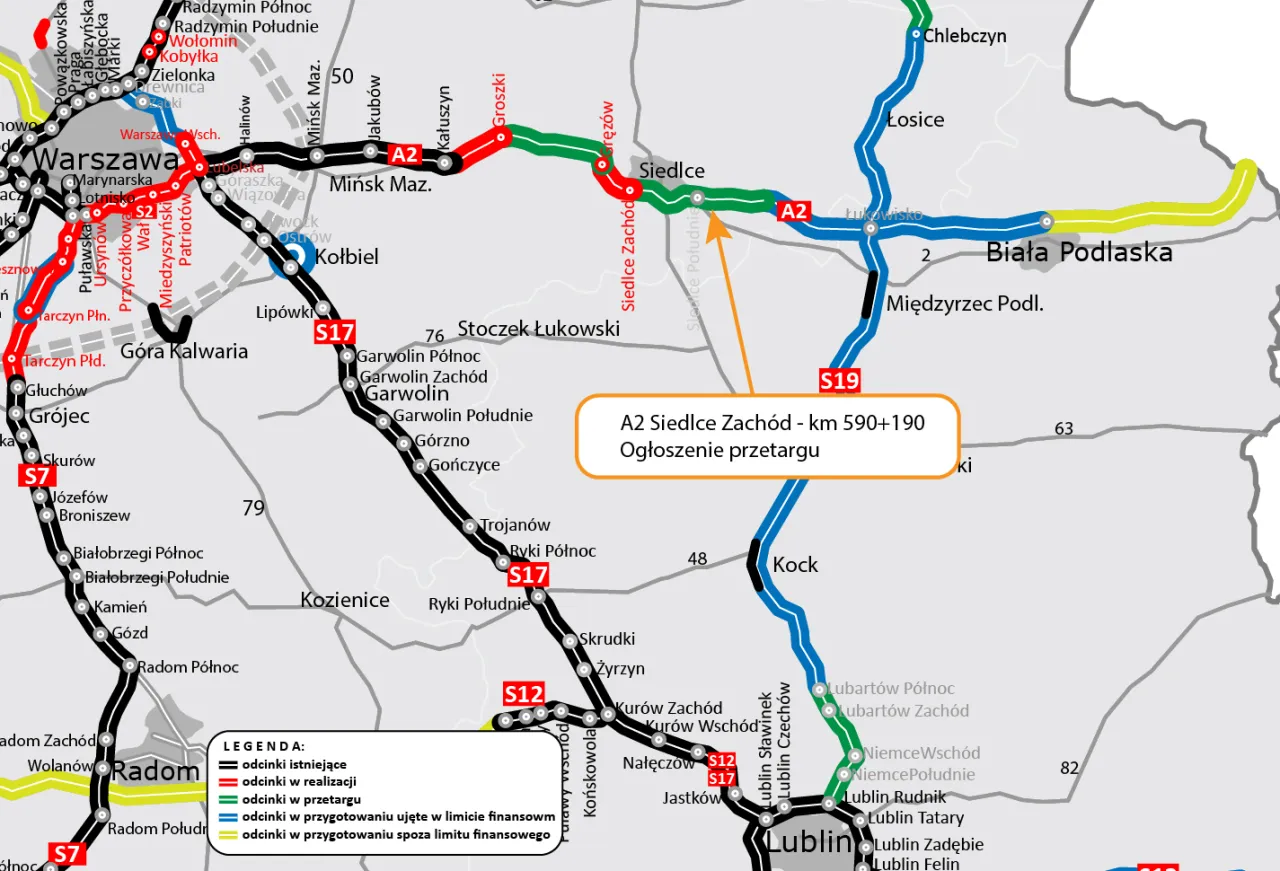Zdjęcie Autostrada A2: Wszystkie Sposoby Płatności - Płać Łatwo i Szybko