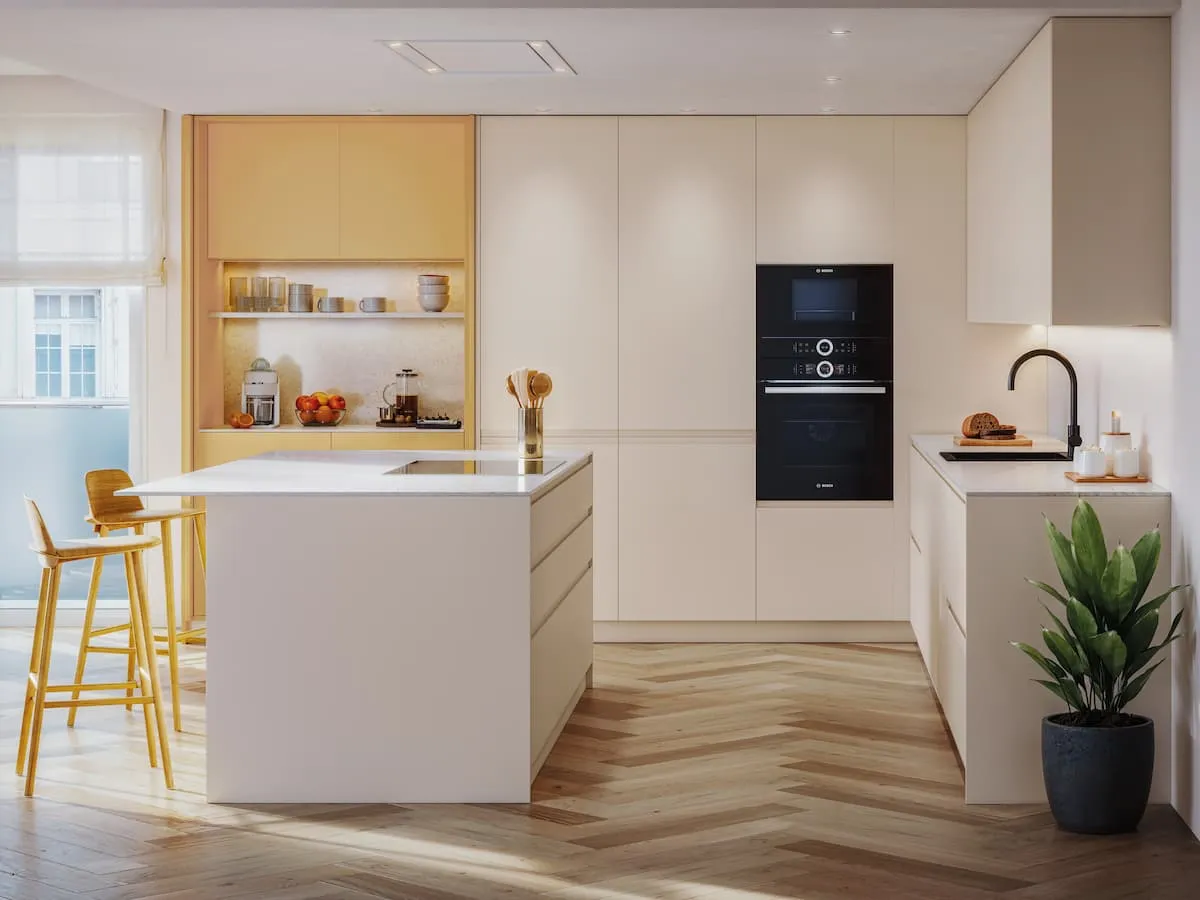 Zdjęcie Tu encimera ideal: colores, tendencias y combinaciones 2026