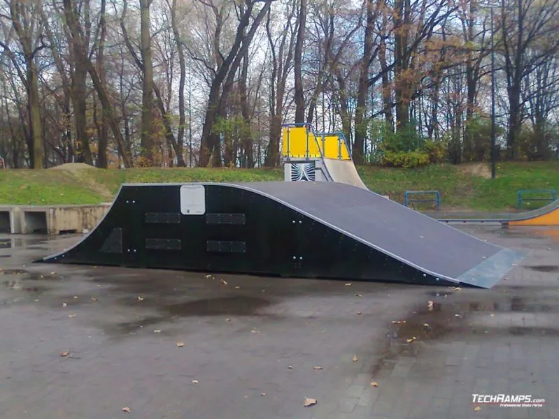 Zdjęcie Skatepark Pszczyna - poznaj najważniejsze informacje i opinie użytkowników