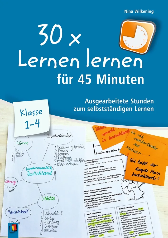 Zdjęcie Effektive Lernstrategien für Grundschüler: So lernen Kinder besser