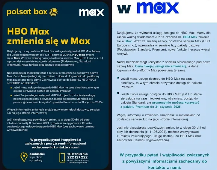 Zdjęcie Co dalej z HBO Max? Oto co musisz wiedzieć o zmianach i przyszłości