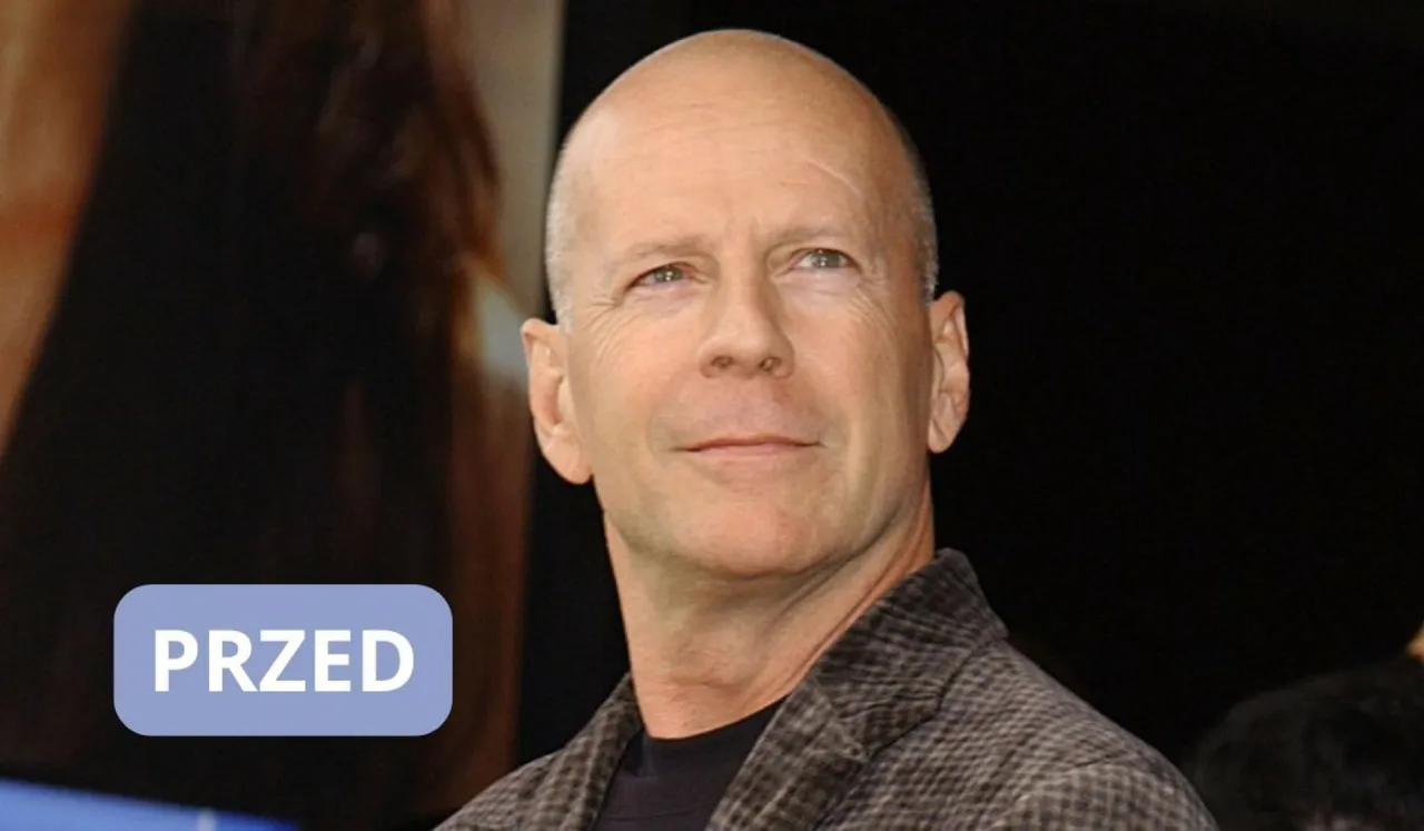 Zdjęcie Bruce Willis ma 69 lat – czy jego problemy zdrowotne wpływają na karierę?