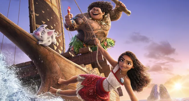 Zdjęcie Vaiana 2: krytyczna analiza filmu - czy sequel spełnia oczekiwania widzów?