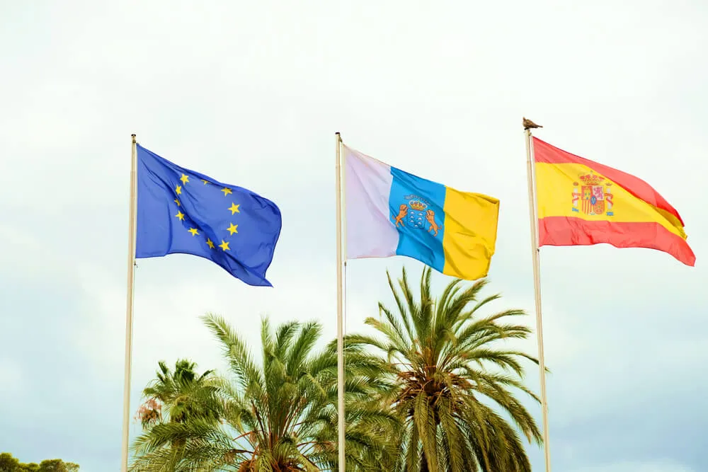 Zdjęcie Czy wyspy kanaryjskie należą do unii europejskiej? Oto co musisz wiedzieć
