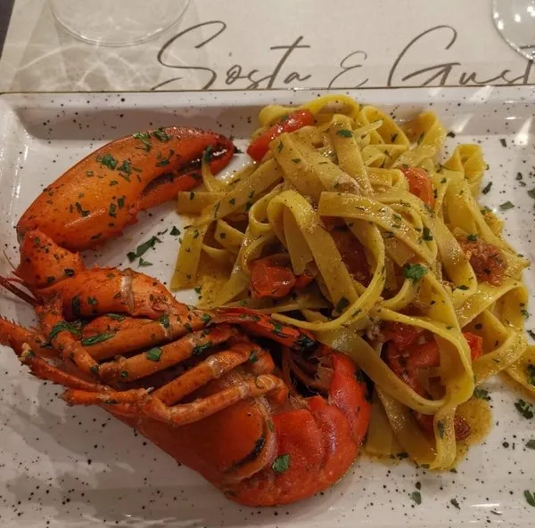 Zdjęcie Gdzie zjeść w Peschiera del Garda? Odkryj najlepsze restauracje