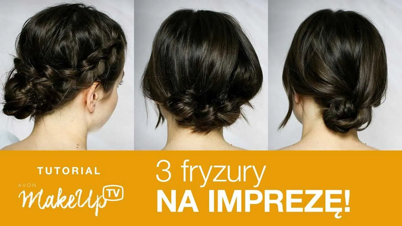 Zdjęcie Fryzury które można zrobić samemu - proste i szybkie pomysły na stylizację